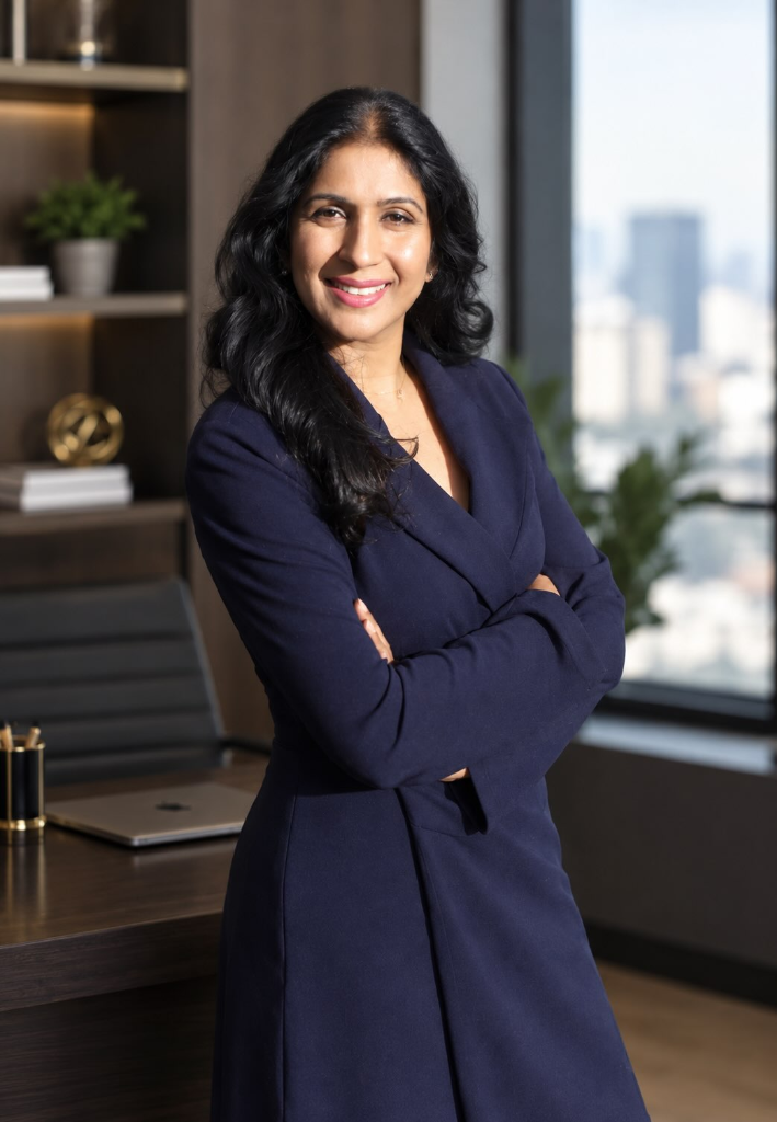 Sarmila Reddy - Licensed Financial Advisor Canada